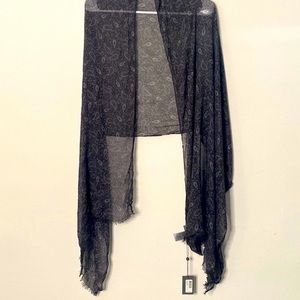 BRAND NEW John Varvatos Scarf